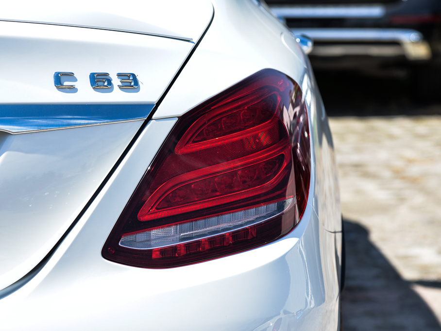 2015YCAMG AMG C 63