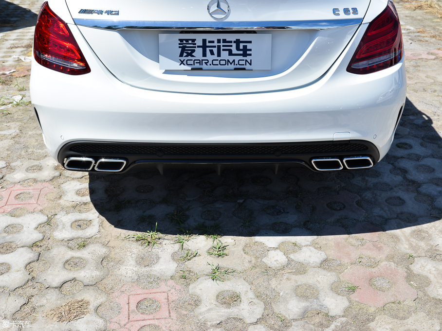 2015YCAMG AMG C 63