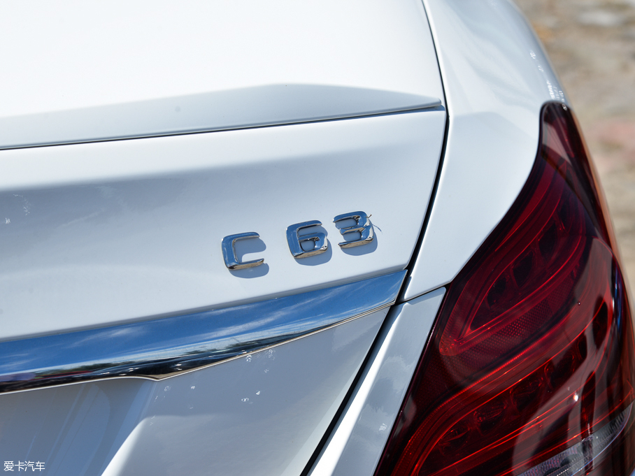 2015YCAMG AMG C 63