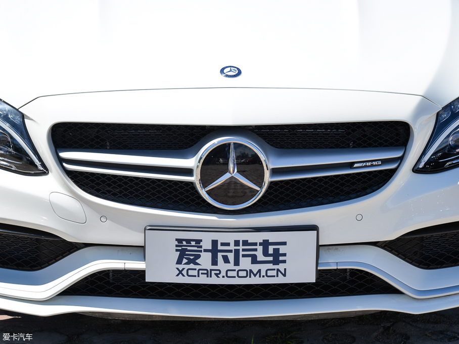 2015YCAMG AMG C 63