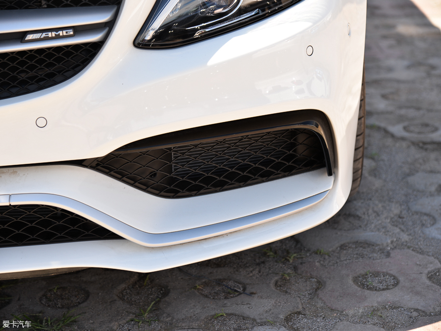 2015YCAMG AMG C 63