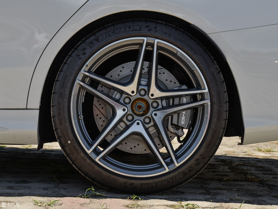 2015YCAMG AMG C 63