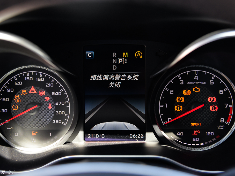 2015YCAMG AMG C 63