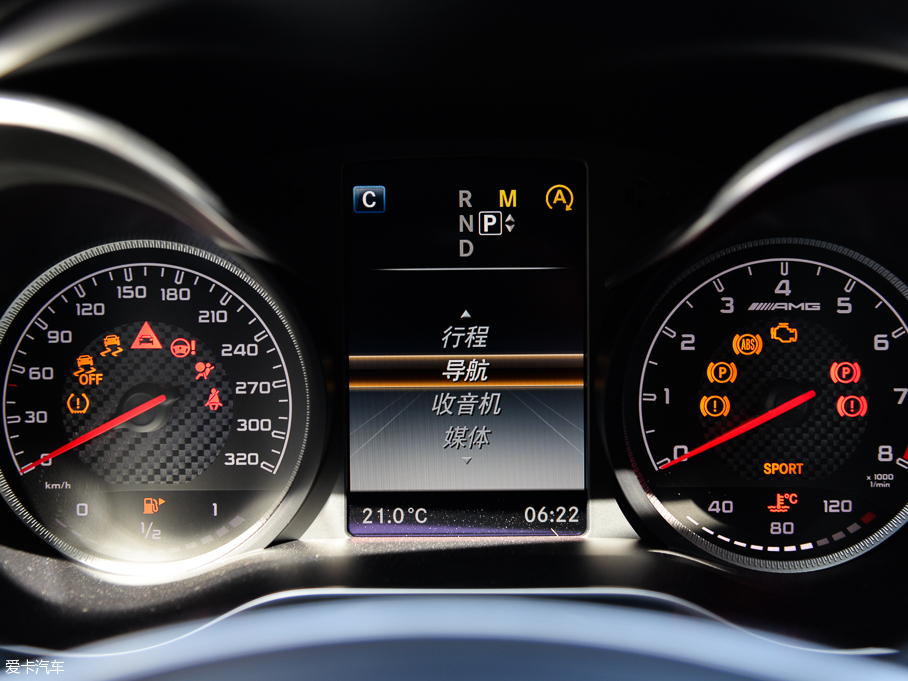 2015YCAMG AMG C 63