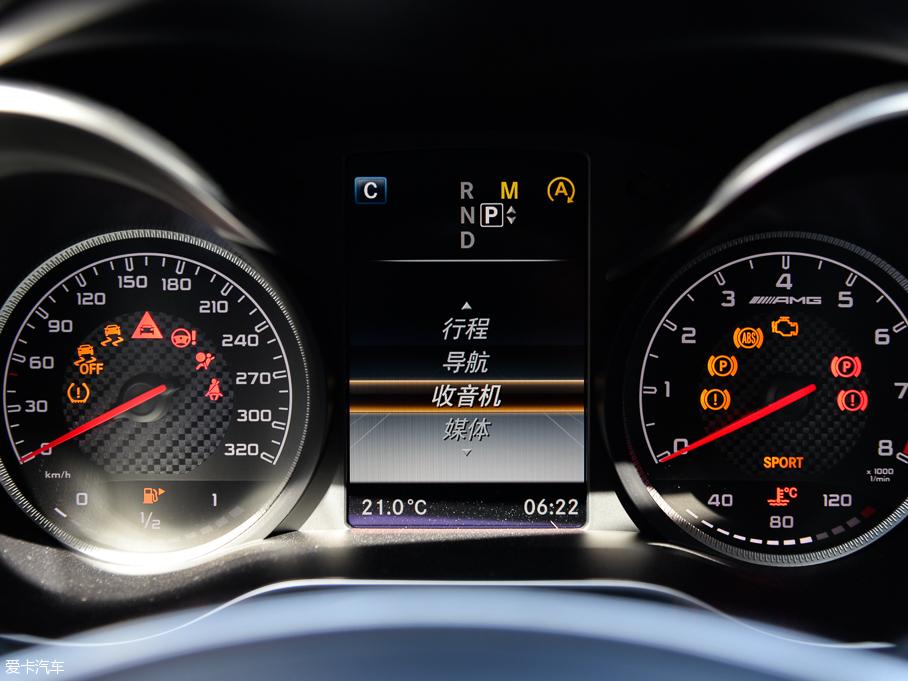 2015YC(j)AMG AMG C 63