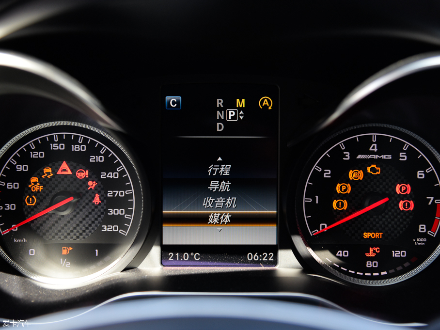 2015��YC��AMG AMG C 63