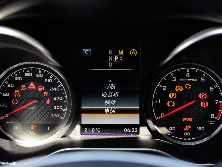 2015��YC��AMG AMG C 63