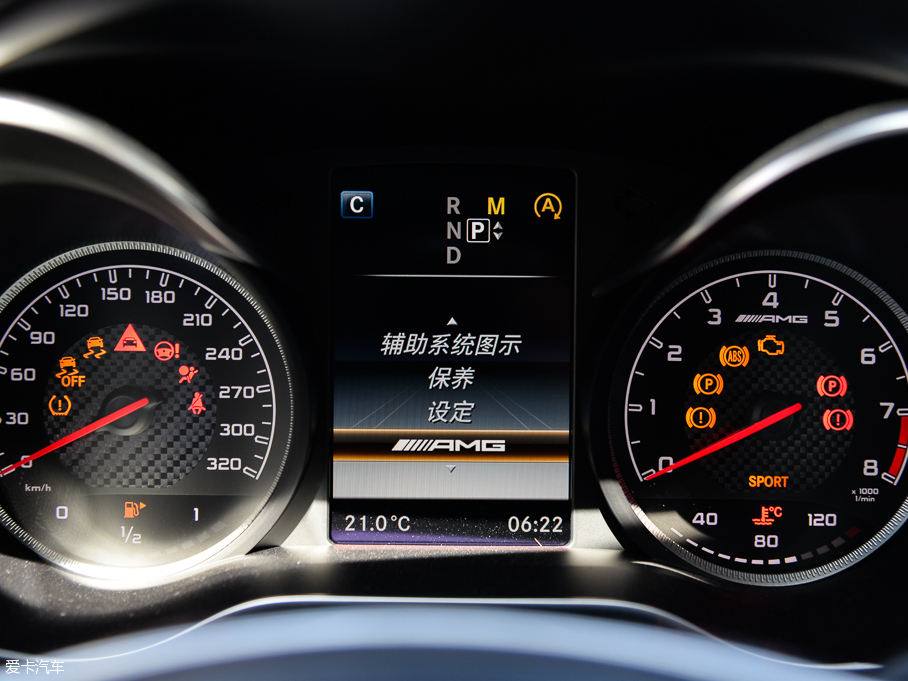 2015��YC��AMG AMG C 63