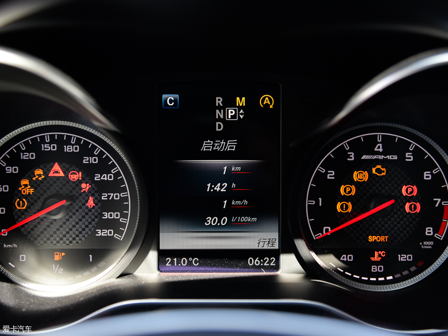 2015��YC��AMG AMG C 63