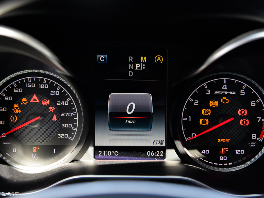 2015YCAMG AMG C 63