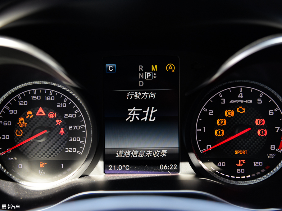 2015YCAMG AMG C 63