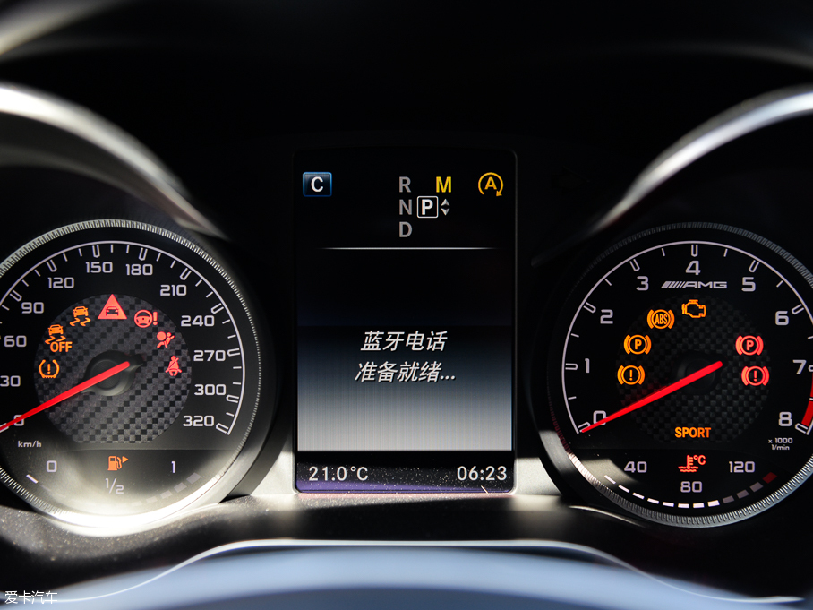 2015YCAMG AMG C 63