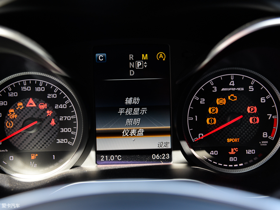 2015YCAMG AMG C 63