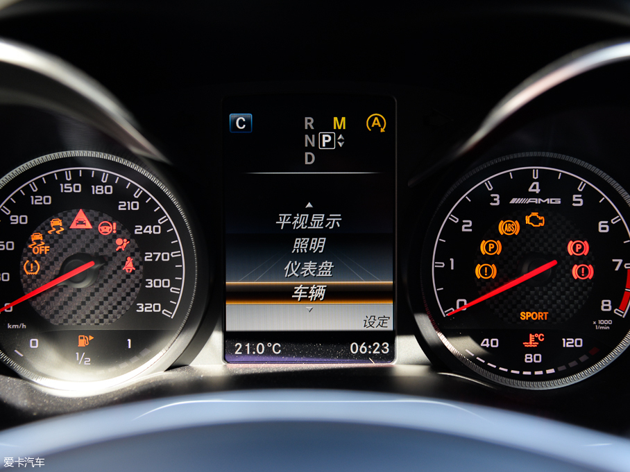 2015YCAMG AMG C 63