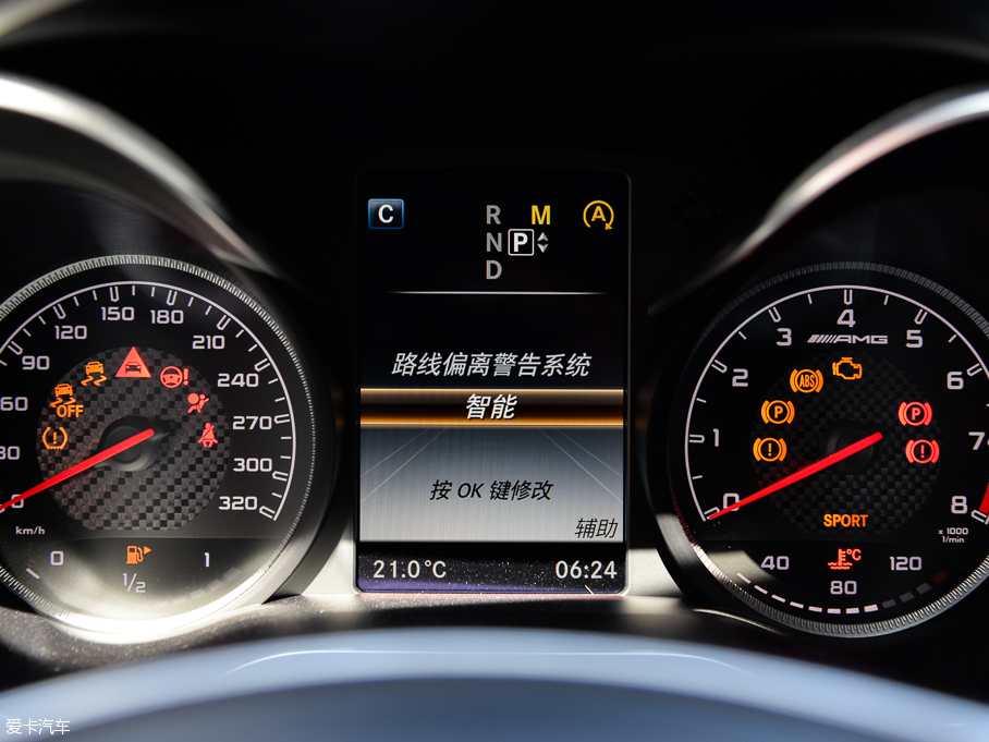 2015YCAMG AMG C 63