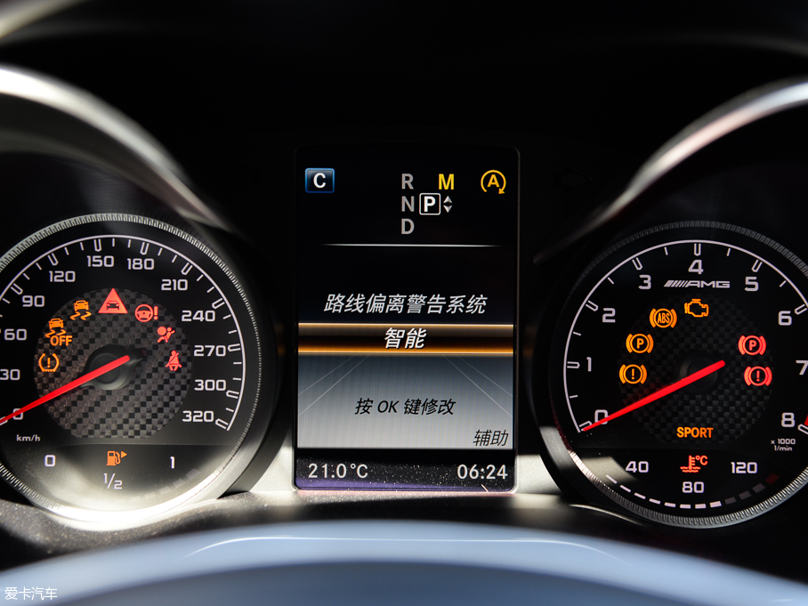 2015YC(j)AMG AMG C 63