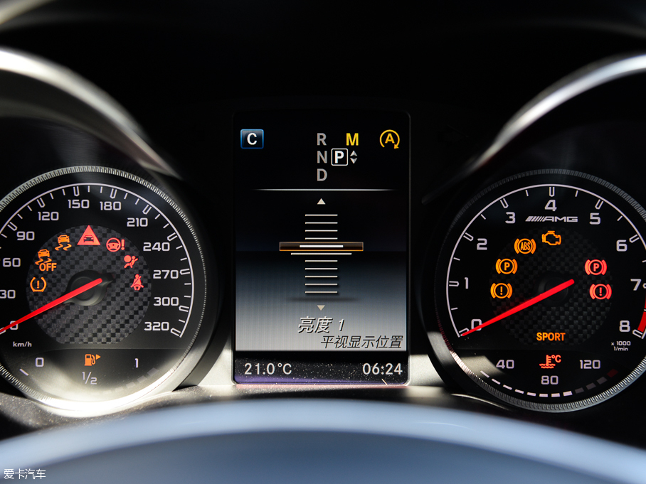 2015YCAMG AMG C 63