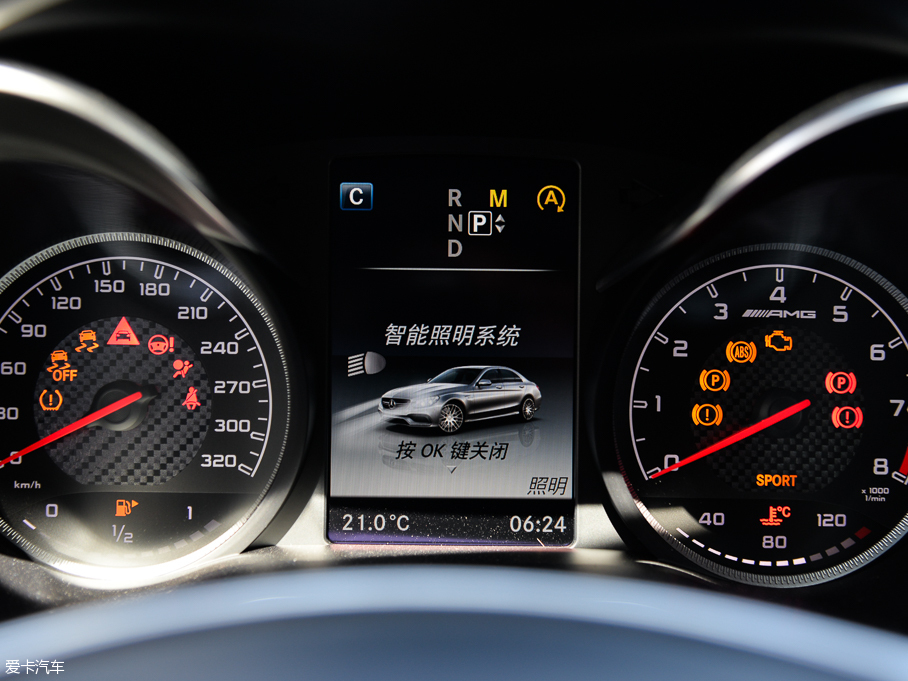 2015YCAMG AMG C 63