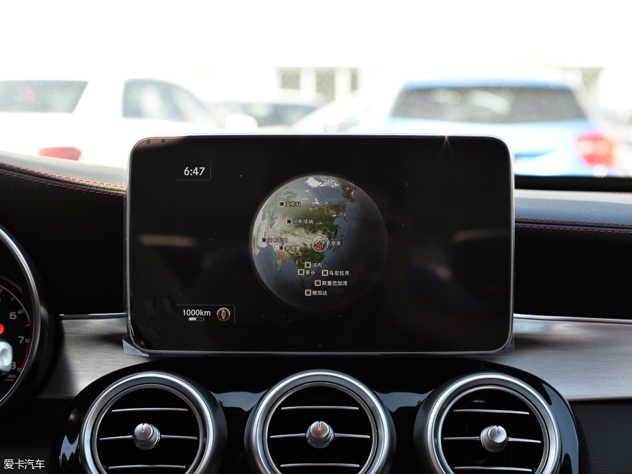 2015YCAMG AMG C 63