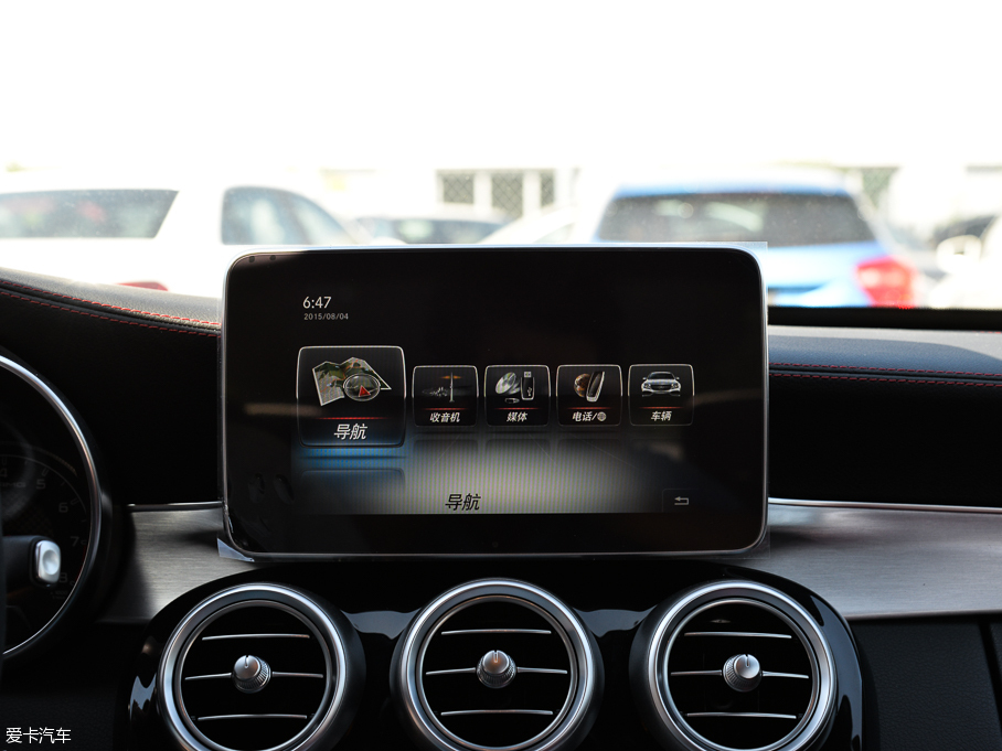 2015YC(j)AMG AMG C 63