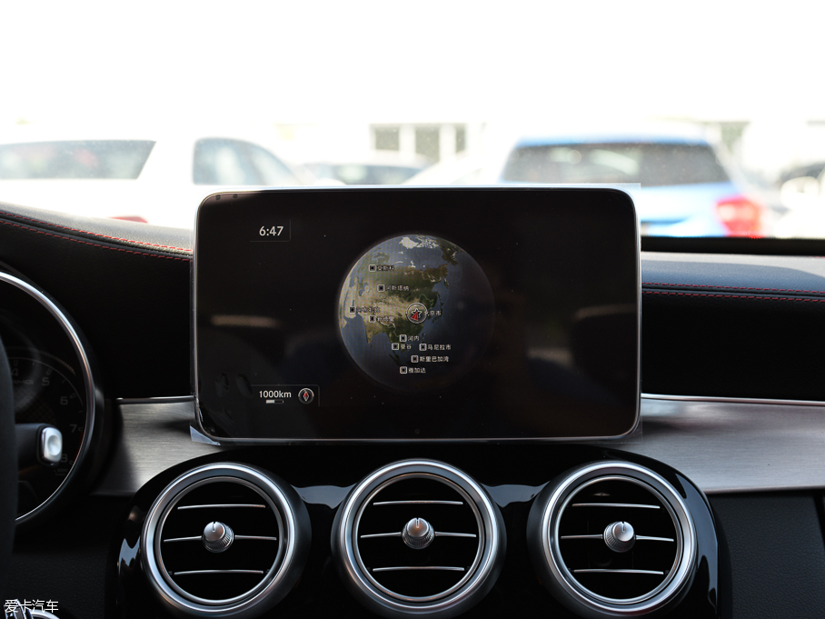 2015YCAMG AMG C 63