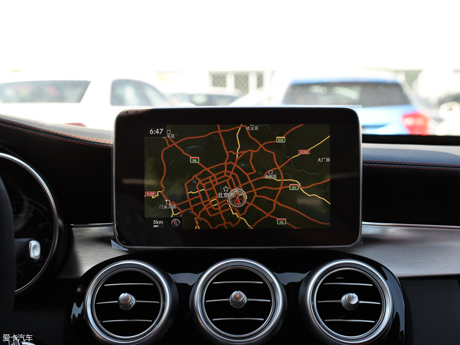 2015YCAMG AMG C 63