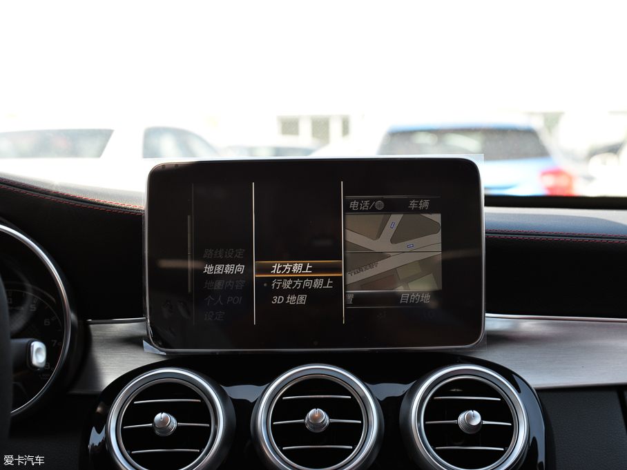 2015YCAMG AMG C 63