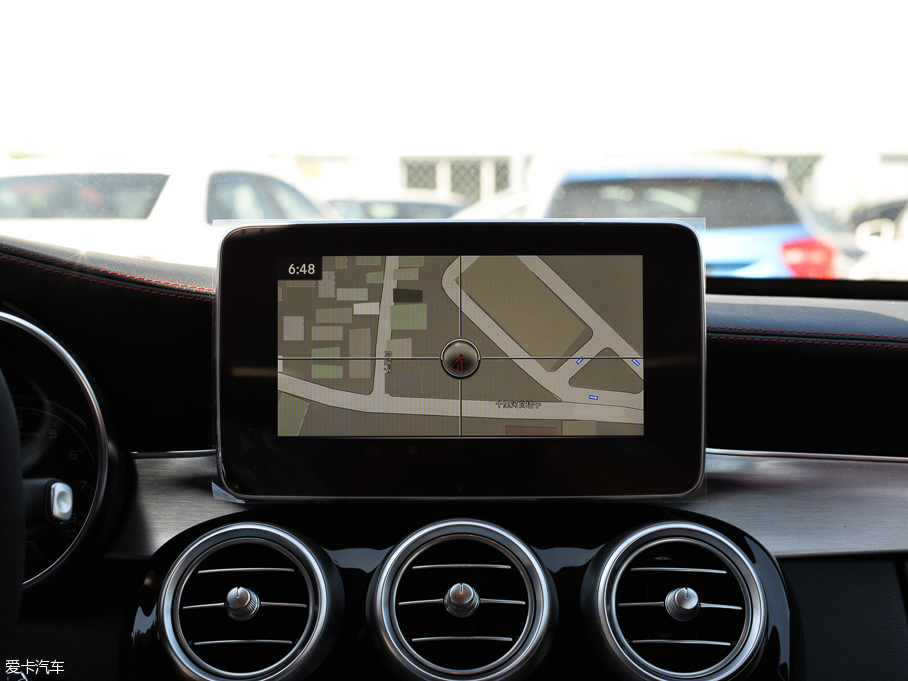 2015YCAMG AMG C 63