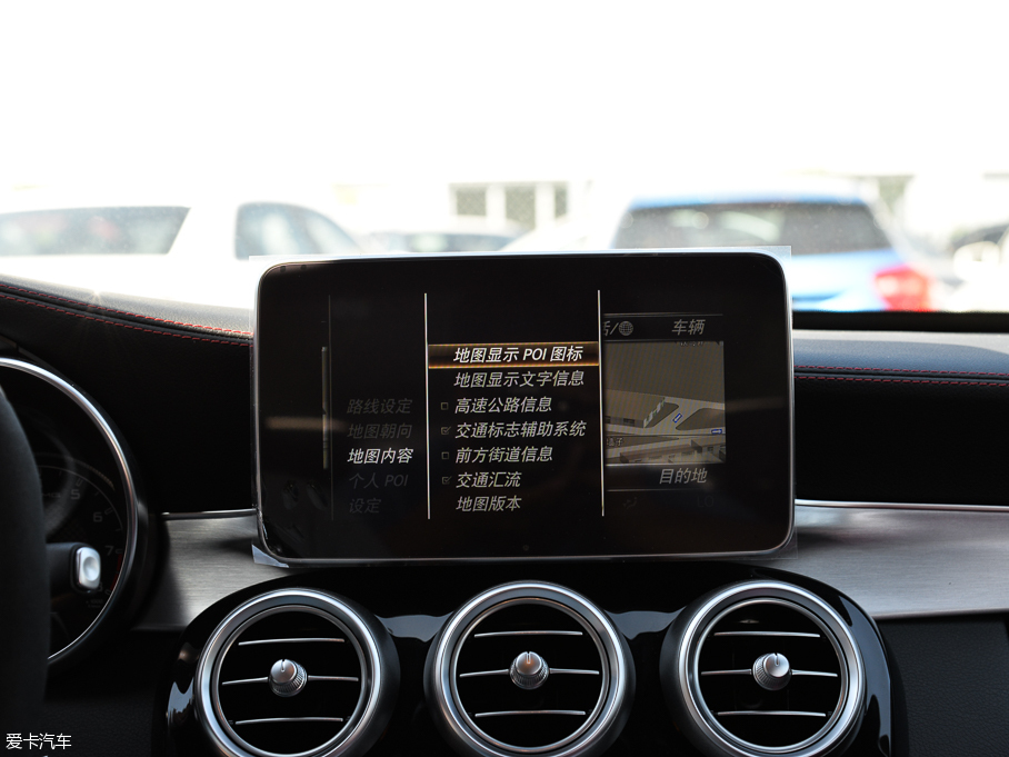 2015YCAMG AMG C 63