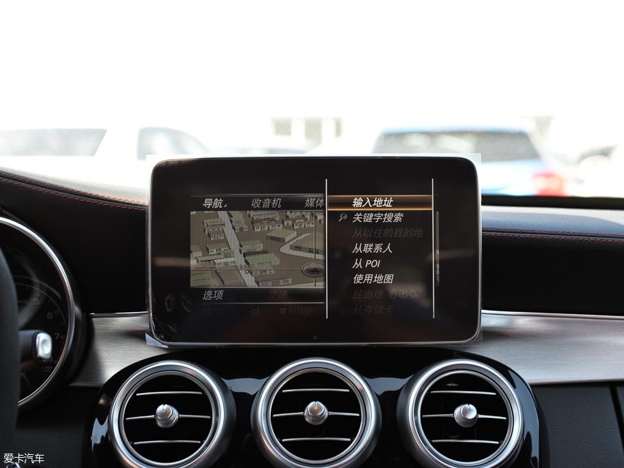 2015YCAMG AMG C 63