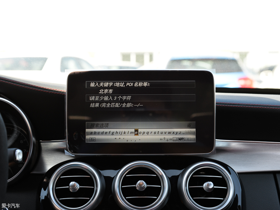 2015YCAMG AMG C 63