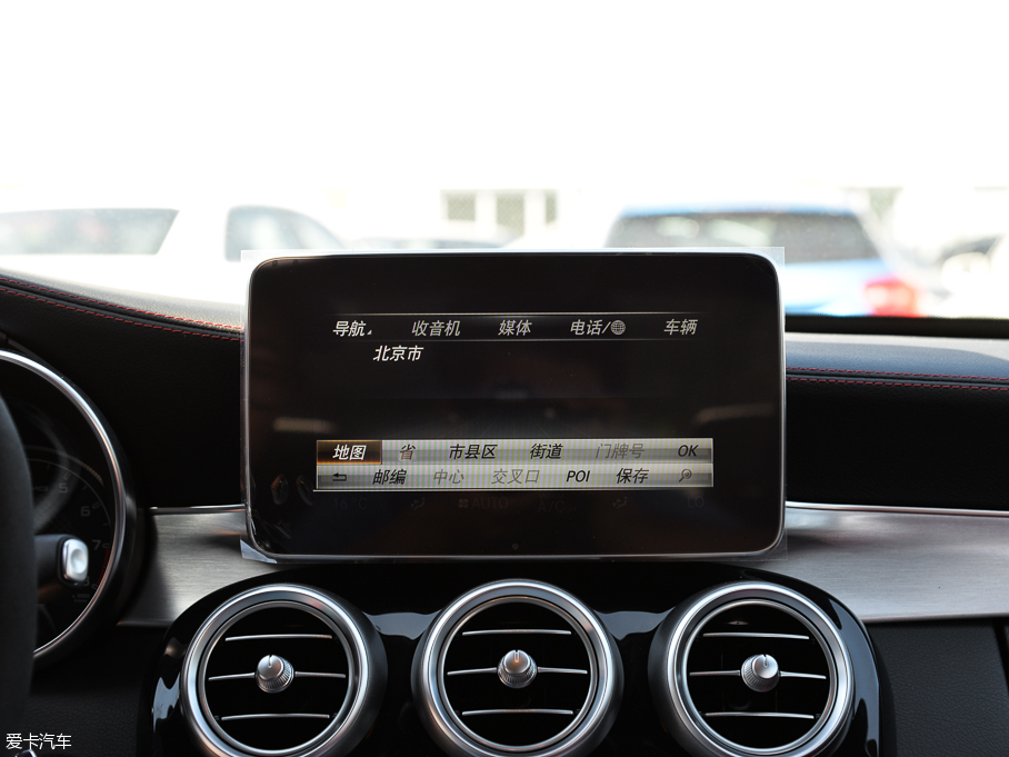 2015YCAMG AMG C 63