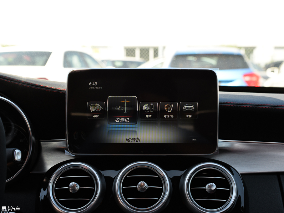 2015YCAMG AMG C 63