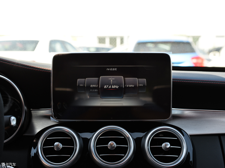 2015YCAMG AMG C 63