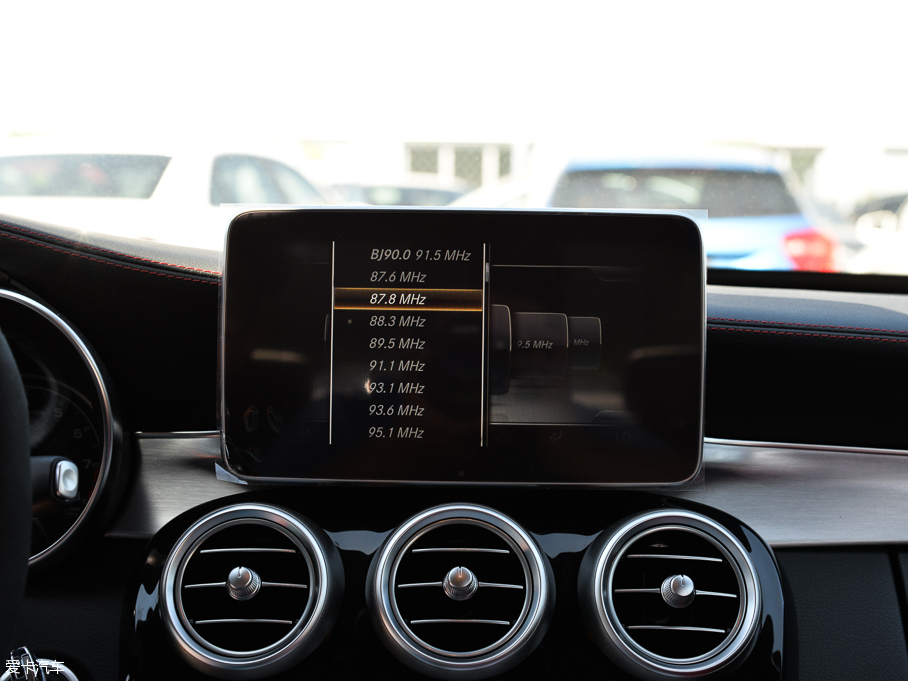 2015YC(j)AMG AMG C 63