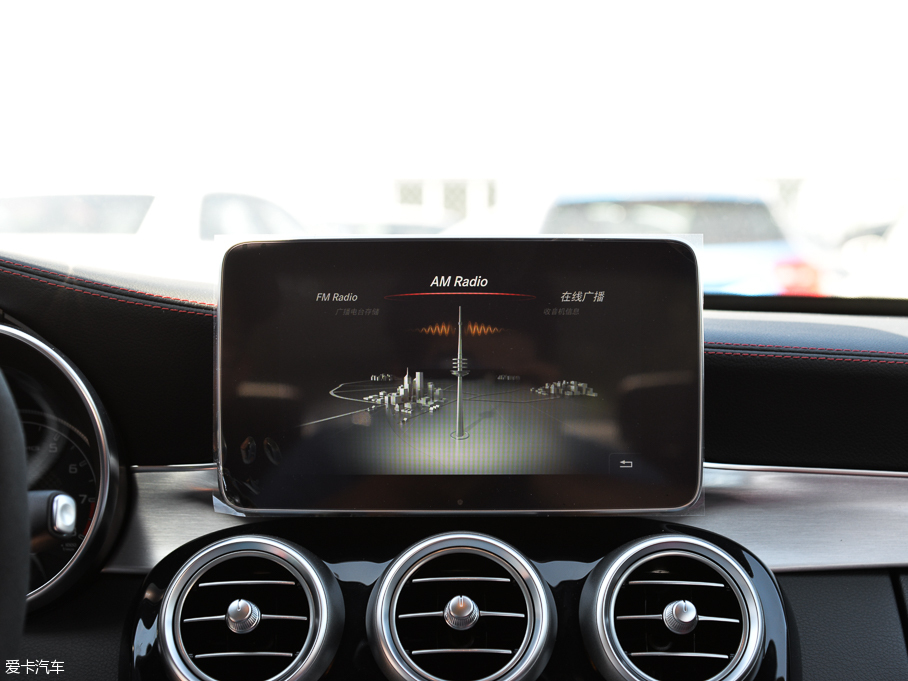 2015YC(j)AMG AMG C 63