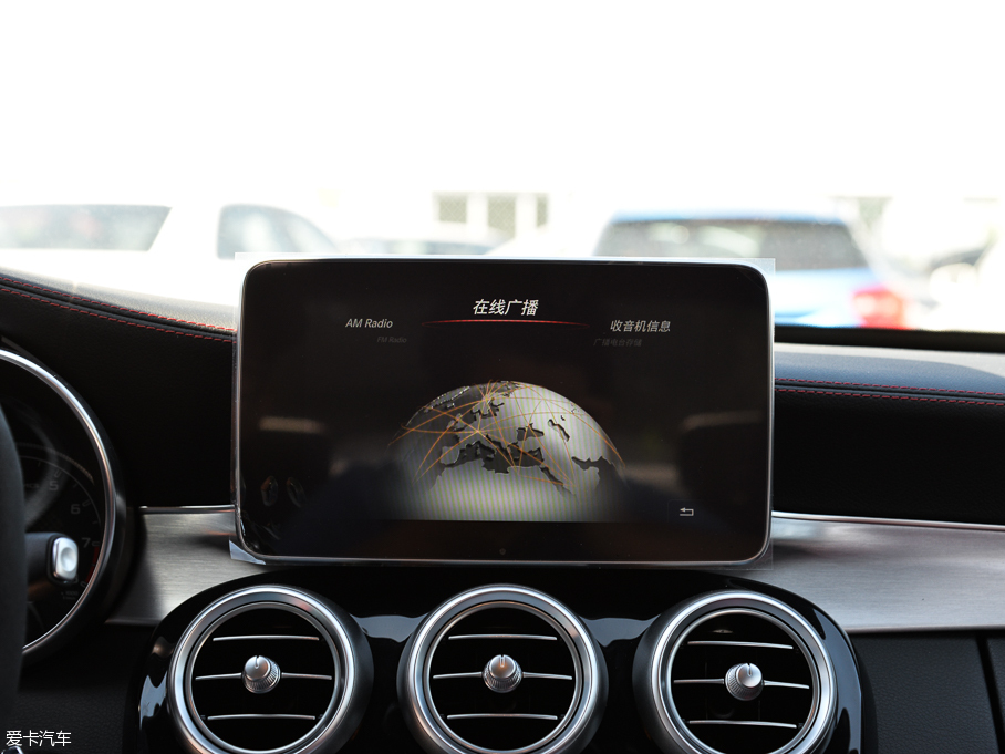 2015YCAMG AMG C 63