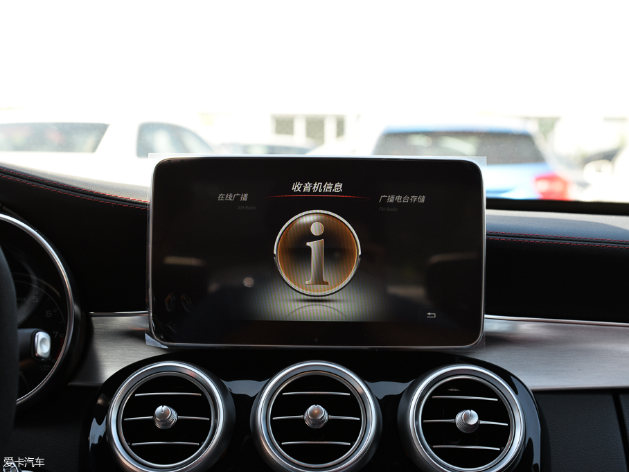 2015YCAMG AMG C 63