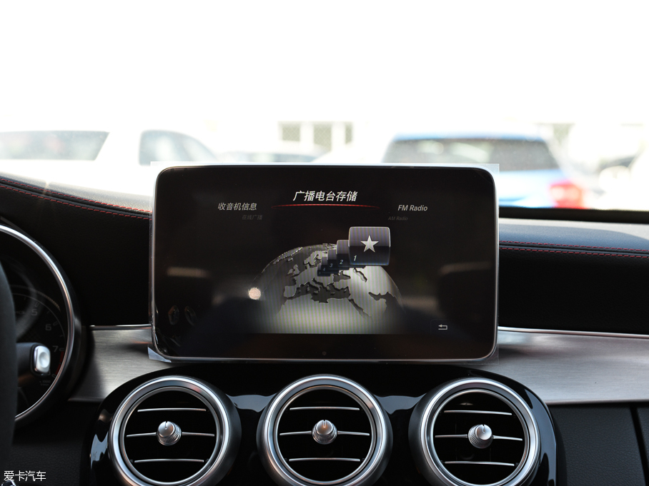 2015YCAMG AMG C 63