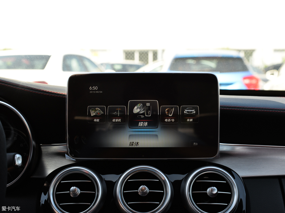 2015YCAMG AMG C 63