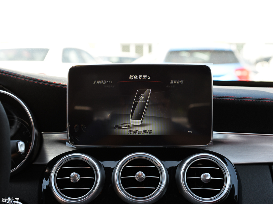 2015YC(j)AMG AMG C 63