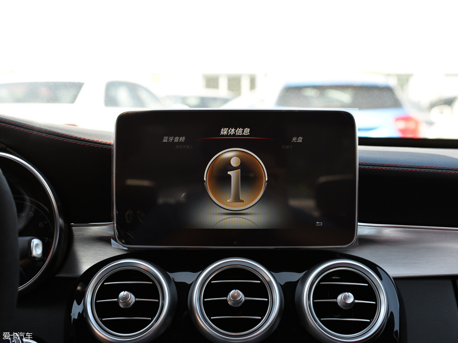 2015YCAMG AMG C 63