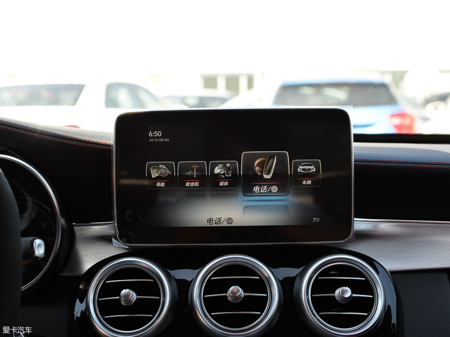 2015YCAMG AMG C 63