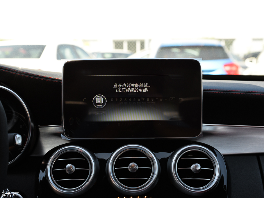 2015YC(j)AMG AMG C 63