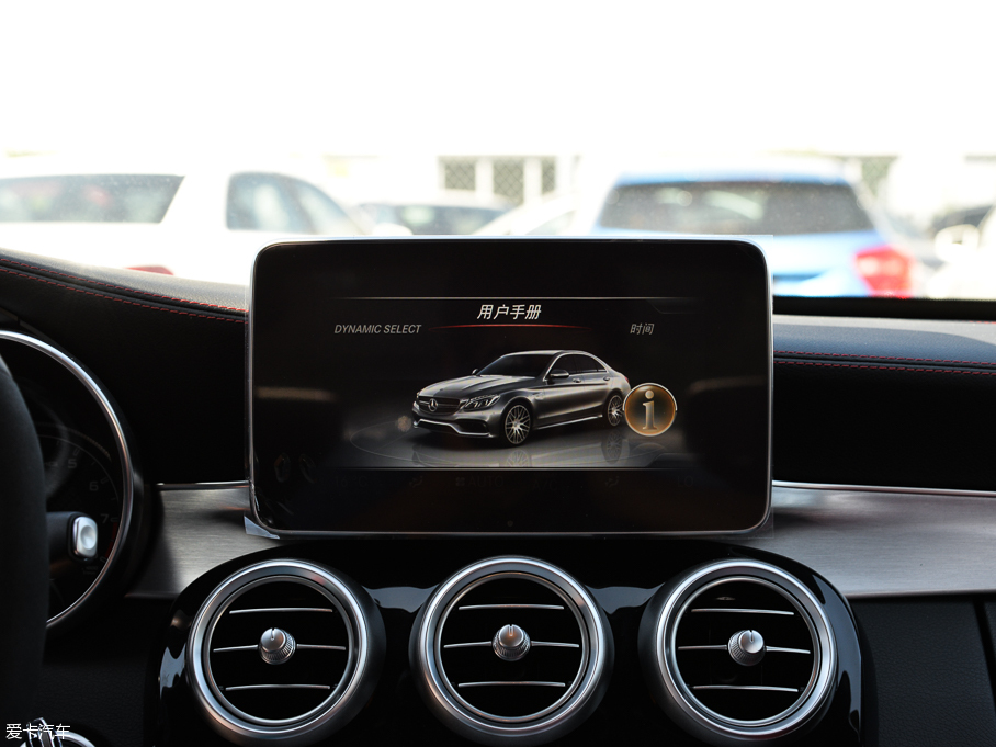 2015YC(j)AMG AMG C 63