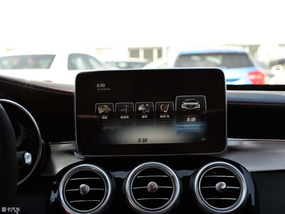 2015YCAMG AMG C 63