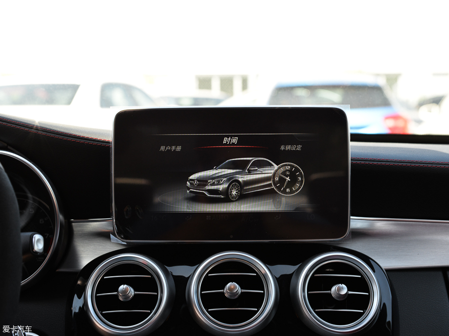 2015YC(j)AMG AMG C 63