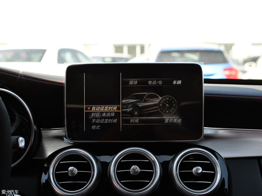 2015YCAMG AMG C 63