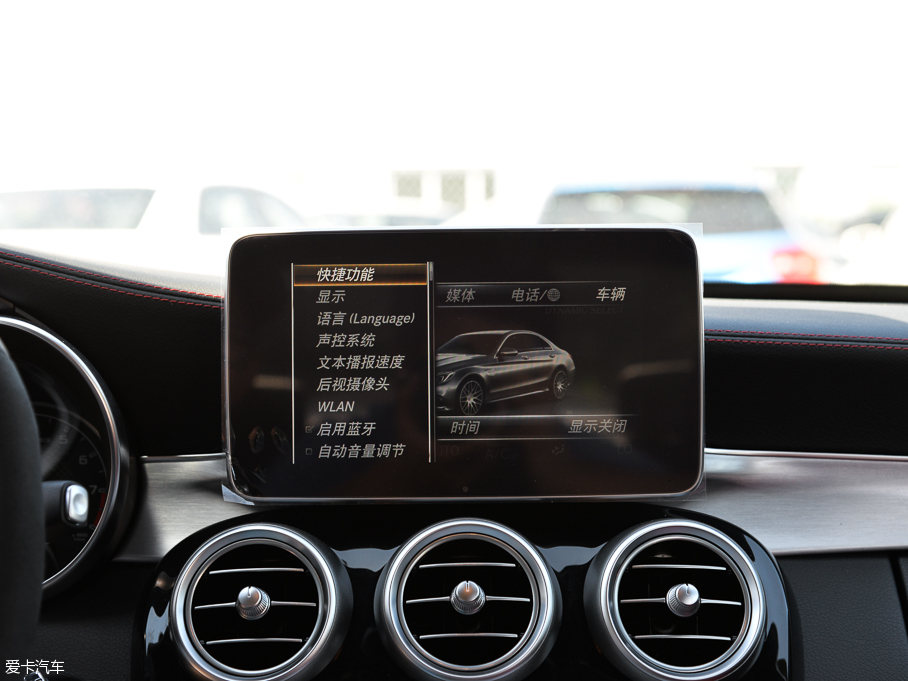 2015YC(j)AMG AMG C 63