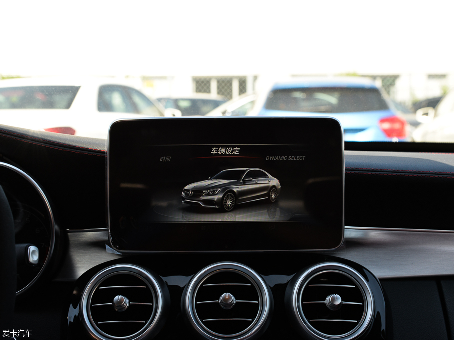 2015YCAMG AMG C 63